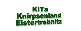 KiTa Knirpsenland Elstertrebnitz