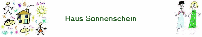 Haus Sonnenschein