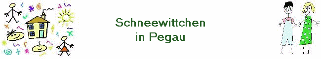Schneewittchen
in Pegau