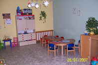 Raum f�r die Kleinsten