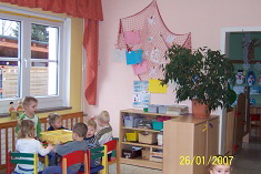Gruppenzimmer