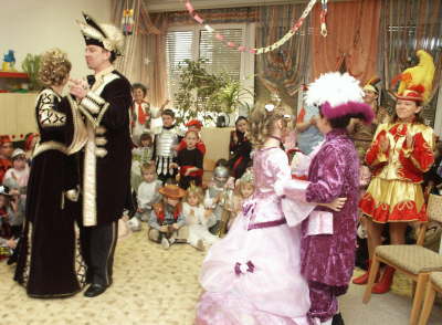 Feste/Traditionen