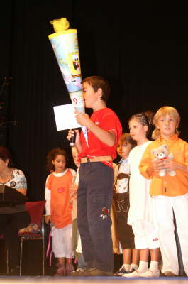 Schulanfang 2006