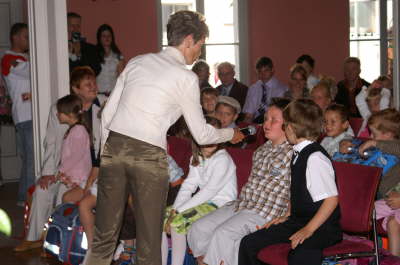 Schulanfang 2006