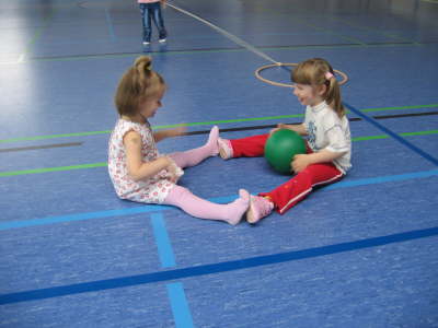 Turnhalle 1